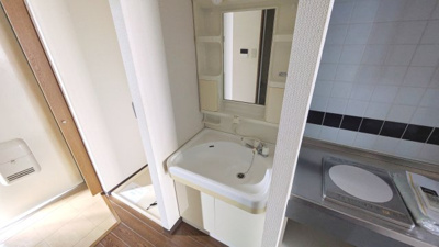 【洗面所】 | ウインズ１２号館