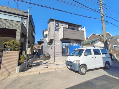 【駐車場】 | Blooming Garden白岡市小久喜4期