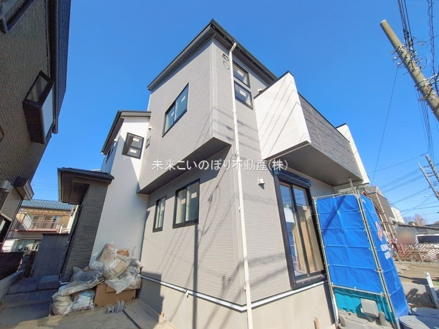 【外観】 | Blooming Garden白岡市小久喜4期