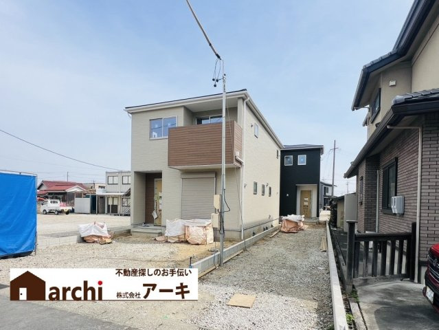 高浜市呉竹町六丁目5番地24『仲介手数料無料』新築戸建て