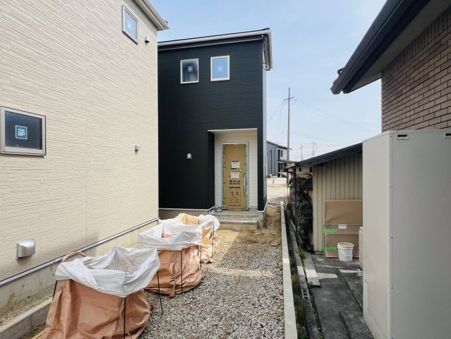 高浜市呉竹町六丁目5番地24『仲介手数料無料』新築戸建て