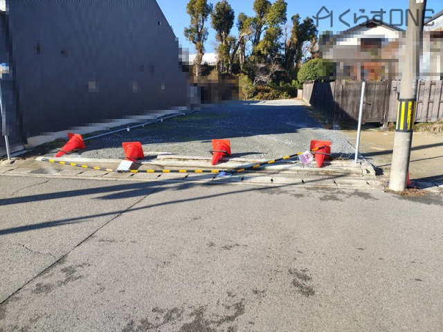 【外観】 | 姫路市橋之町／売土地