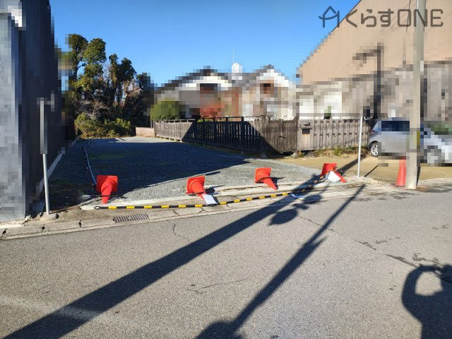 【外観】 | 姫路市橋之町／売土地