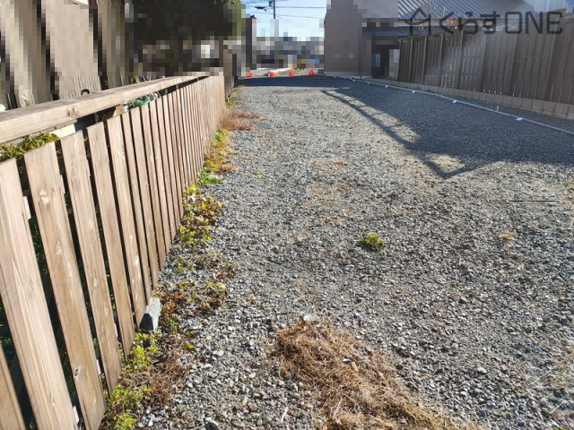 【外観】 | 姫路市橋之町／売土地