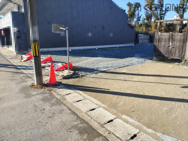 【外観】 | 姫路市橋之町／売土地