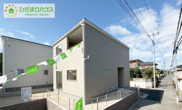 いわき市自由ヶ丘2期　新築戸建　2号棟