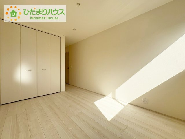 いわき市自由ヶ丘2期　新築戸建　2号棟の洋室|洋室A