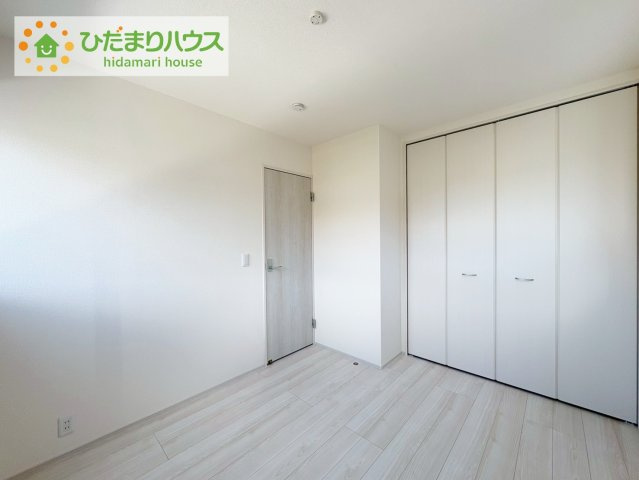 いわき市自由ヶ丘2期　新築戸建　2号棟の洋室|洋室B