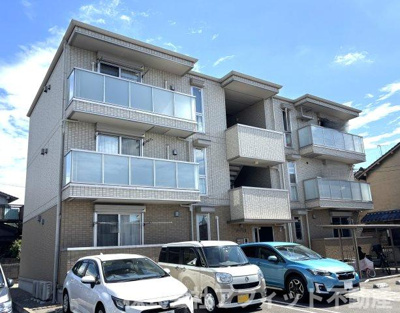 【外観】 | グッディⅡ | グッディⅡ・軽量鉄骨造