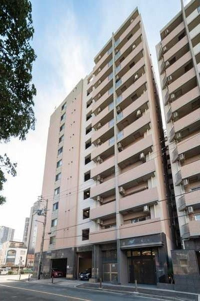 フロンティアタワー九条Ⅱ