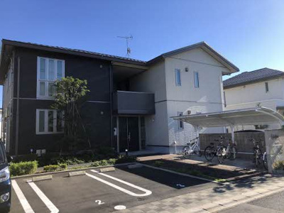 【外観】 | SOL PERLA 医大西