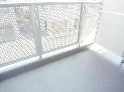 【バルコニー】 | アーデン清澄白河