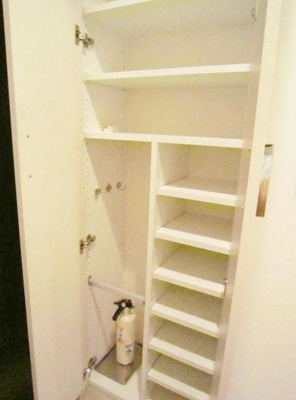 【玄関】 | アーデン清澄白河