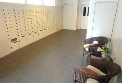 【ロビー】 | アーデン清澄白河