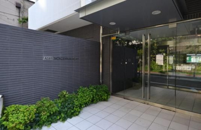 【エントランス】 | アーデン清澄白河