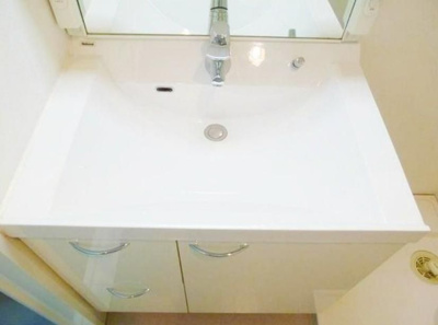 【洗面所】 | アーデン清澄白河