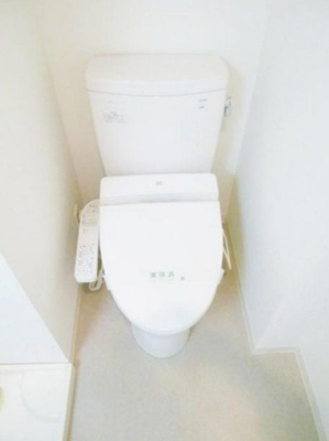 【トイレ】 | アーデン清澄白河