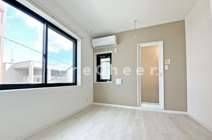 クリスタルコート新江古田の居間・リビング