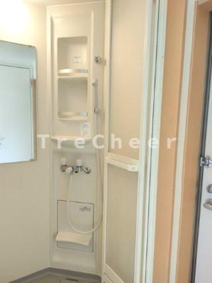 【シャワールーム】 | フェリスビオラ