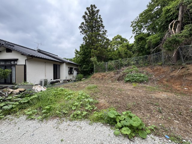 福岡県朝倉郡筑前町中牟田　売り土地