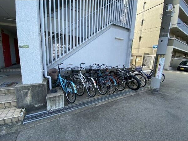 ハイツエルソールのその他共用部分