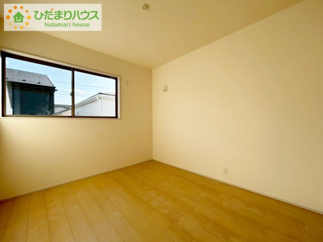 いわき市平下平窪2期　新築戸建　2号棟の洋室|洋室A