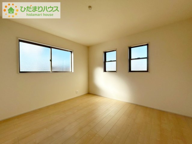 いわき市平下平窪2期　新築戸建　2号棟の洋室|洋室B