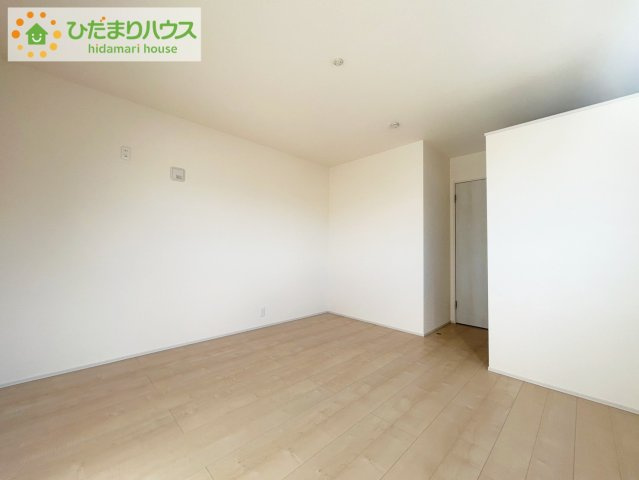 いわき市平下平窪2期　新築戸建　2号棟の洋室|洋室B