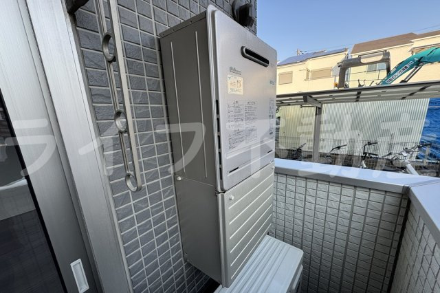 メゾン　クレードルの設備