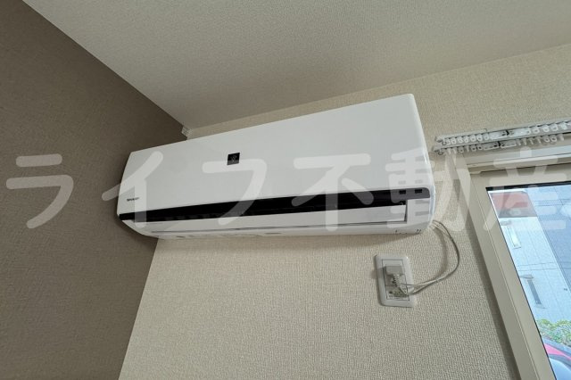 メゾン　クレードルの設備