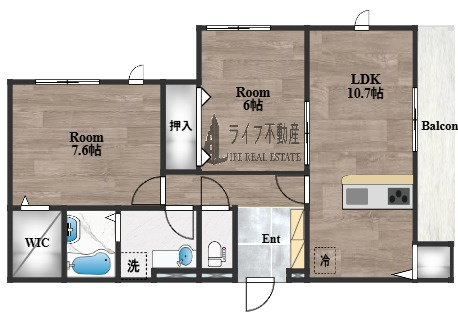 メゾン　クレードル