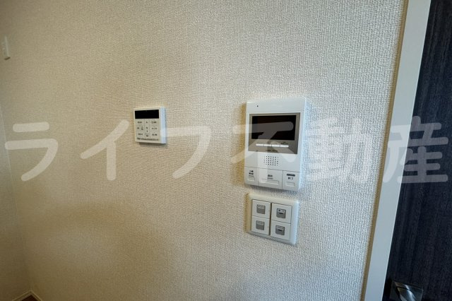 メゾン　クレードルのセキュリティ