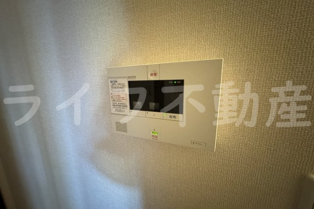 メゾン　クレードルのセキュリティ