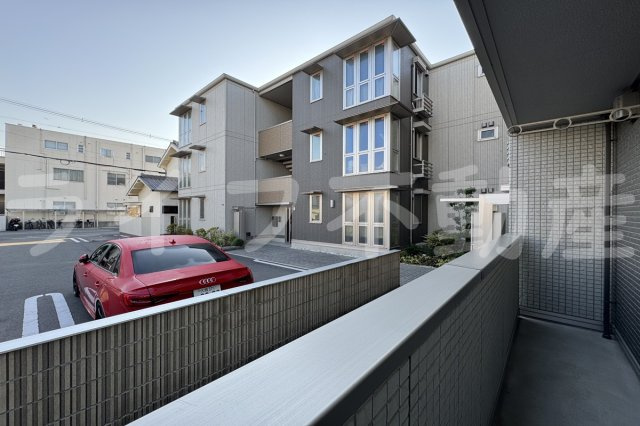 メゾン　クレードルの展望