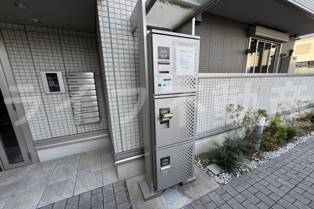 メゾン　クレードルのその他共用部分