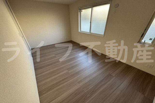 メゾン　クレードルの居間・リビング|リビングです