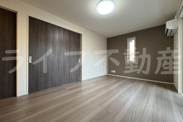 メゾン　クレードルの内装|内装は落ち着いています