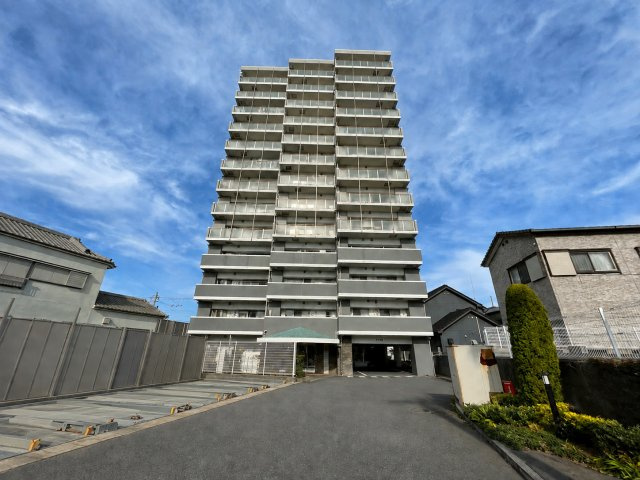 マークタワー銚子銀座の外観|※画像の一部はAIを用いて加工・編集しています。実際の状況と異なる場合がありますので、ご了承下さい。