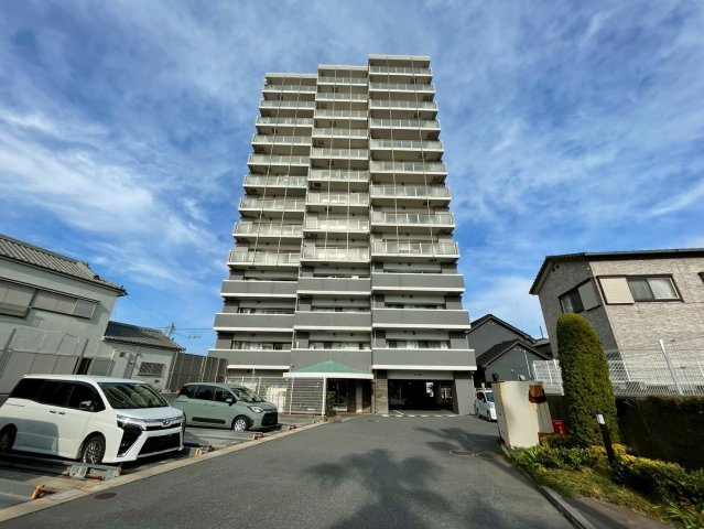 マークタワー銚子銀座の外観