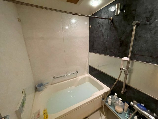 マークタワー銚子銀座の浴室