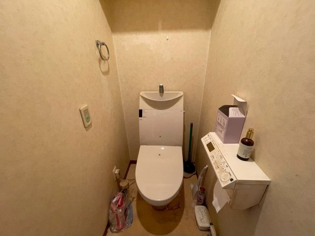 マークタワー銚子銀座のトイレ