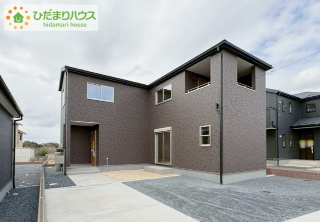 ひたちなか田宮原1期　新築戸建　2号棟