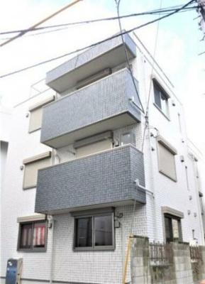 【外観】 | ビューノ | 綺麗な外観。