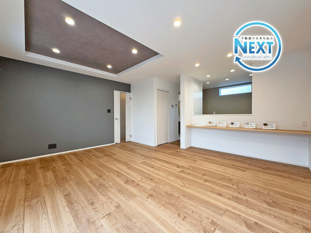 テイラーハウス青葉区双葉ケ丘1丁目の居間・リビング