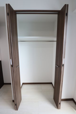 GENOVIA中野島の収納