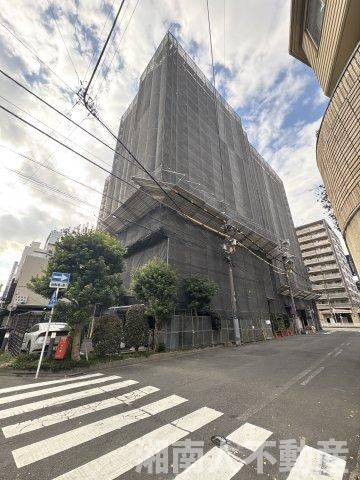 サンヴェール湘南平塚の外観|外観も気になるポイント