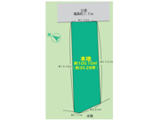 朝霞市根岸台8丁目　建築条件無売地　全1区画（朝霞店）の画像