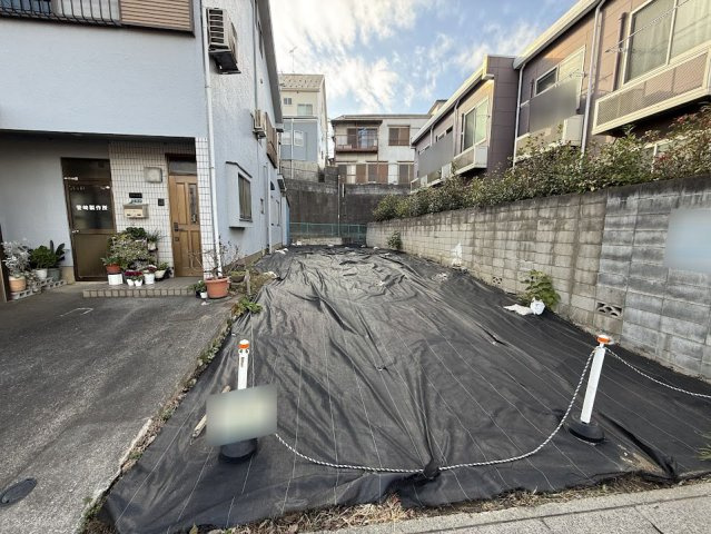 【外観】 | 朝霞市根岸台8丁目　建築条件無売地　全1区画（朝霞店） | 2025年12月19日撮影