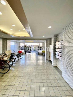 【エントランス】 | グリーンパーク第15綾瀬 | エントランス