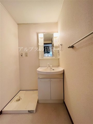 【洗面所】 | エミレシア | 別部屋参考写真